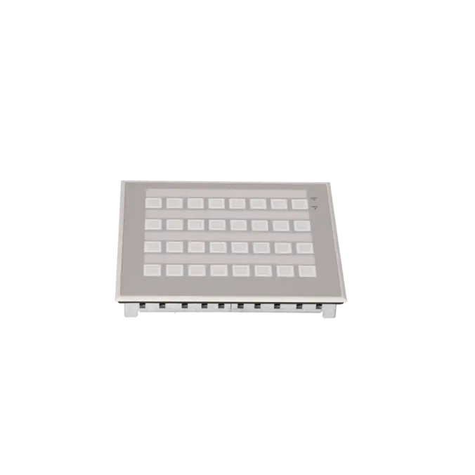 SIEMENS 6AV3688-3ED13-0AX0, HMI, Operator Panels mit Key, K0116677, Bild 1
