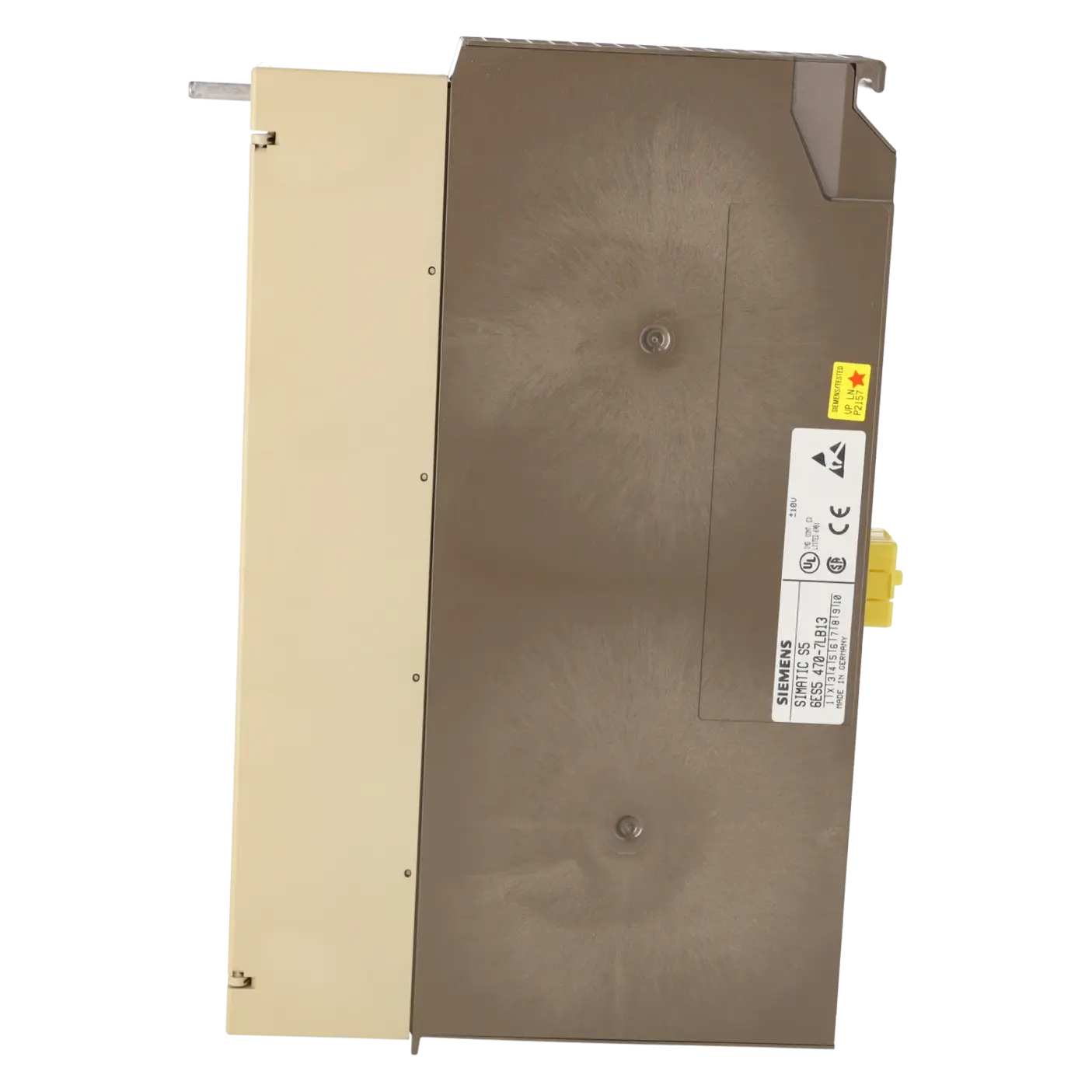 SIEMENS 6ES5470-7LB13, Baugruppen, SIMATIC-S5-Aktion, K0117585, Bild 3