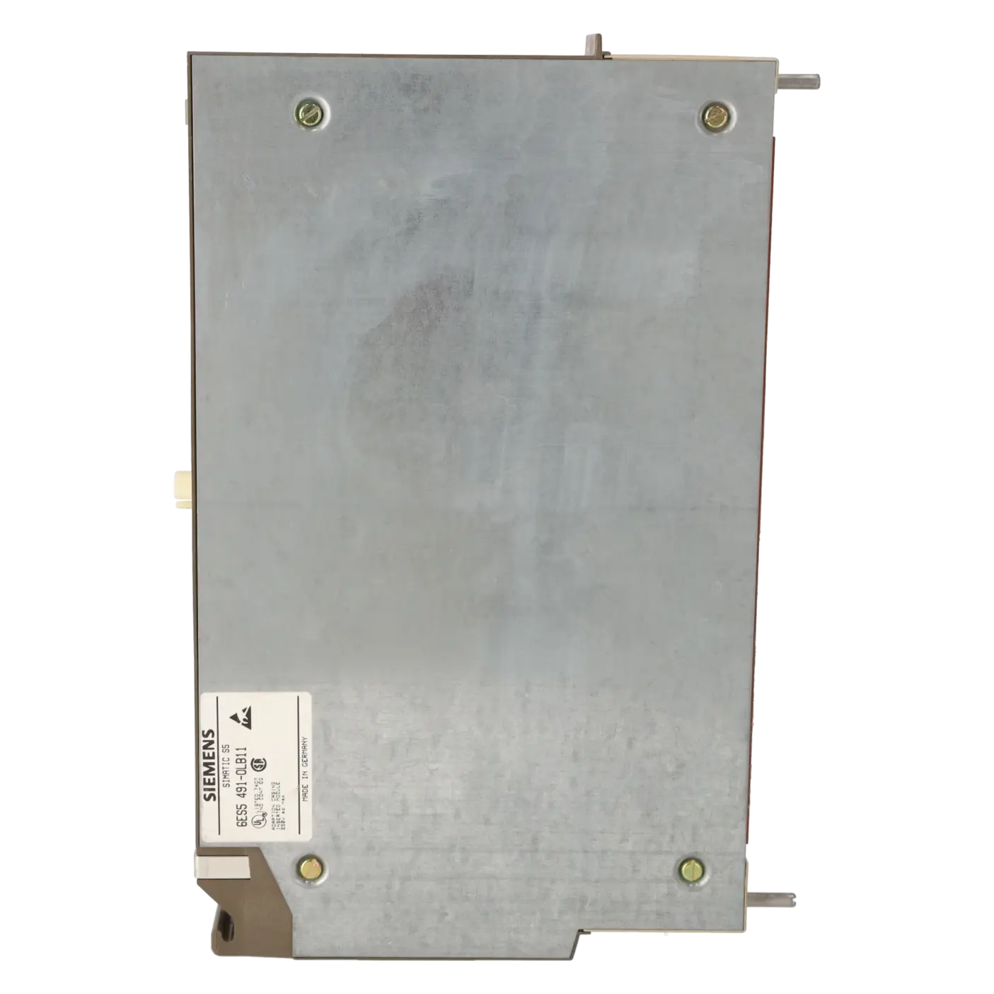 SIEMENS 6ES5491-0LB11, Baugruppen, Verbindungssysteme / Leitungen, K0117607, Bild 2
