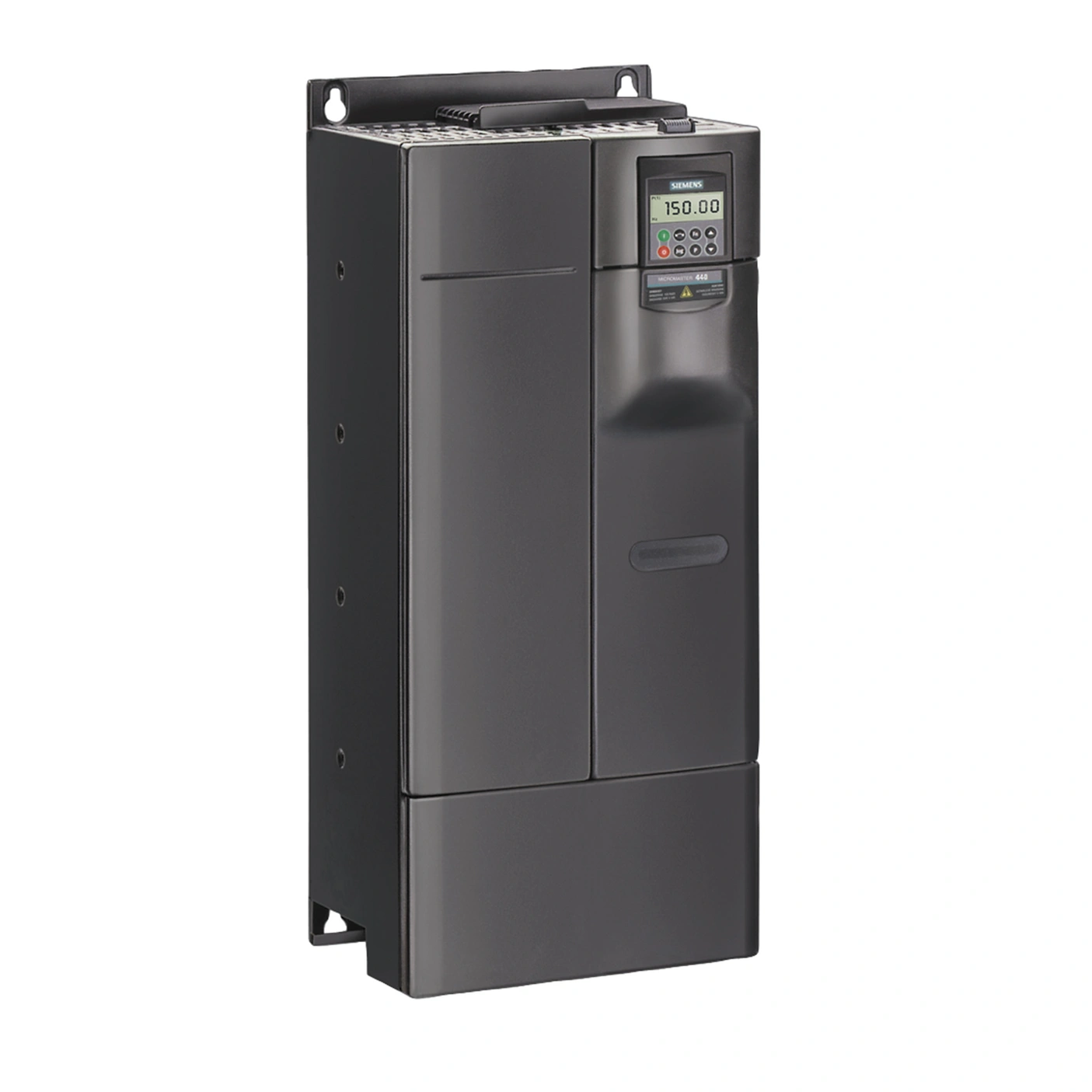 SIEMENS 6SE6430-2AD34-5EA0, Antriebstechnik, Umrichter, K0120441, Bild 1