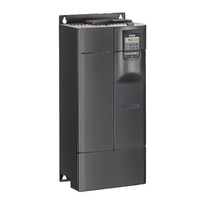 SIEMENS 6SE6430-2AD34-5EA0, Antriebstechnik, Umrichter, K0120441, Bild 1