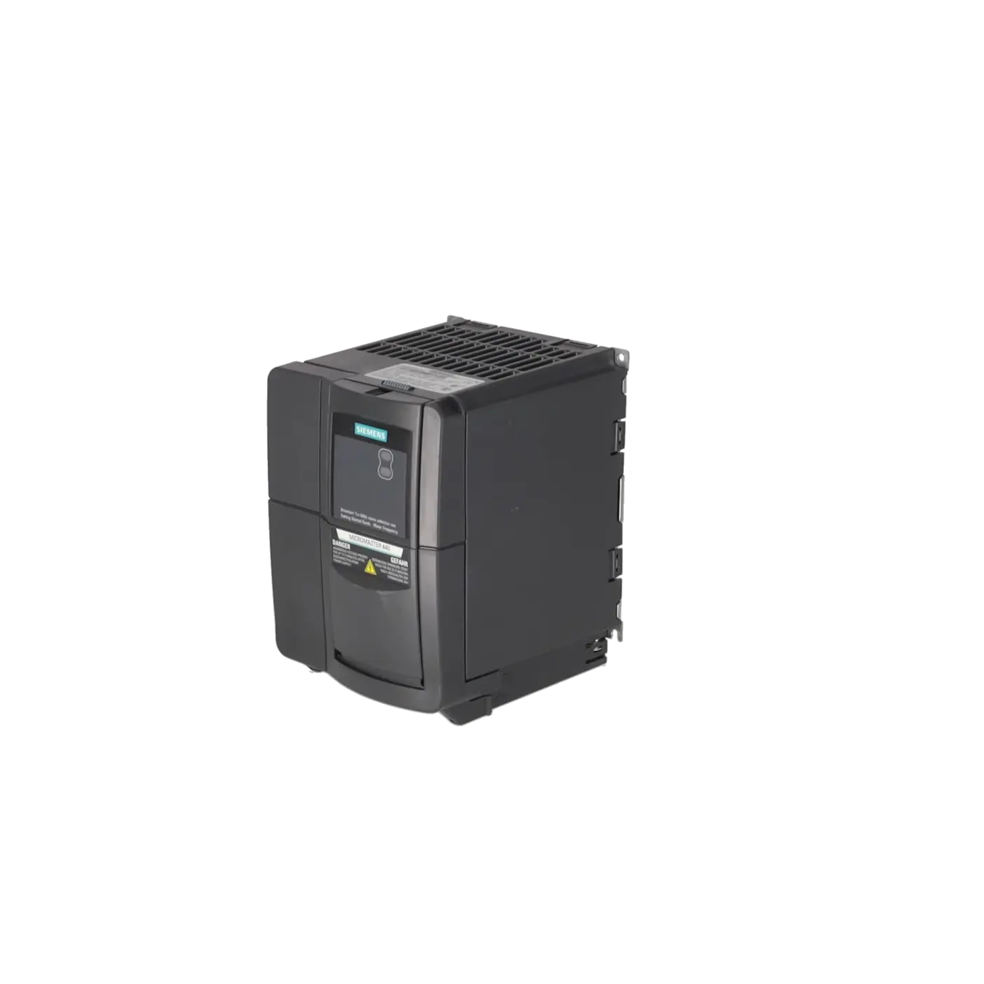 SIEMENS 6SE6440-2AD22-2BA1, Antriebstechnik, Umrichter, K0120486, Bild 2