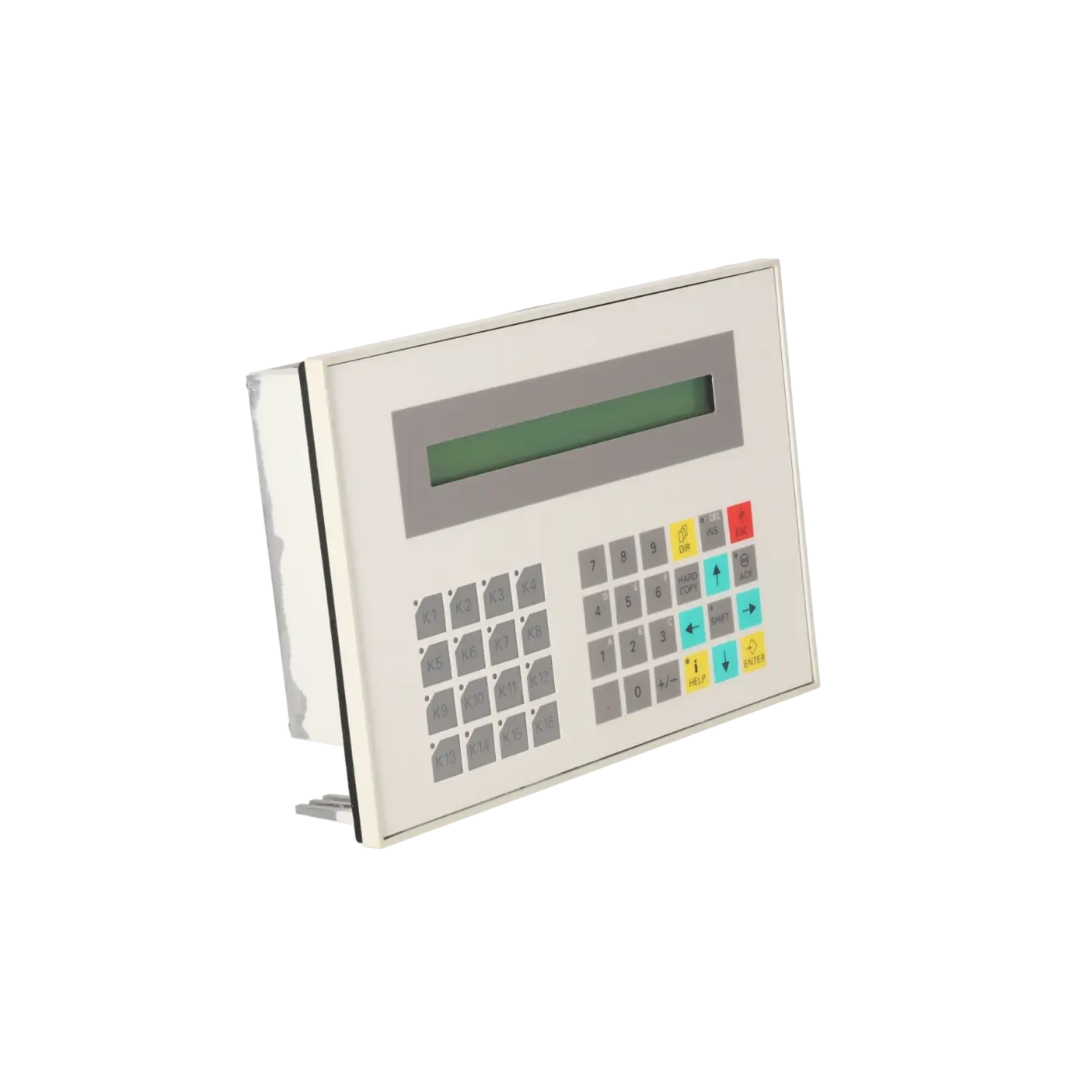 SIEMENS 6AV3515-1EB30, HMI, Operator Panels mit Key, K0136034, Bild 8