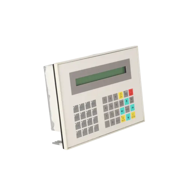SIEMENS 6AV3515-1EB30, HMI, Operator Panels mit Key, K0136034, Bild 8