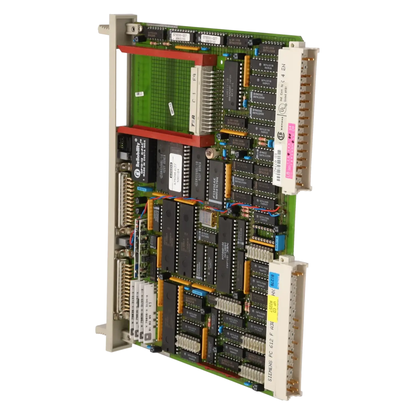 SIEMENS 6ES5525-3UA21, Baugruppen, SIMATIC-S5-Aktion, K0136434, Bild 4