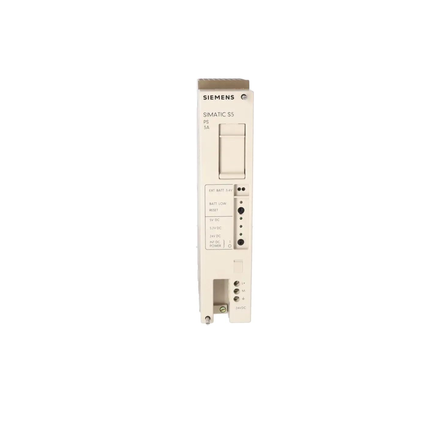 SIEMENS 6ES5951-7NB13, Baugruppen, Stromversorgungen / Netzteile, K0136523, Bild 1
