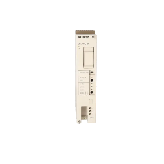 SIEMENS 6ES5951-7NB13, Baugruppen, Stromversorgungen / Netzteile, K0136523, Bild 1