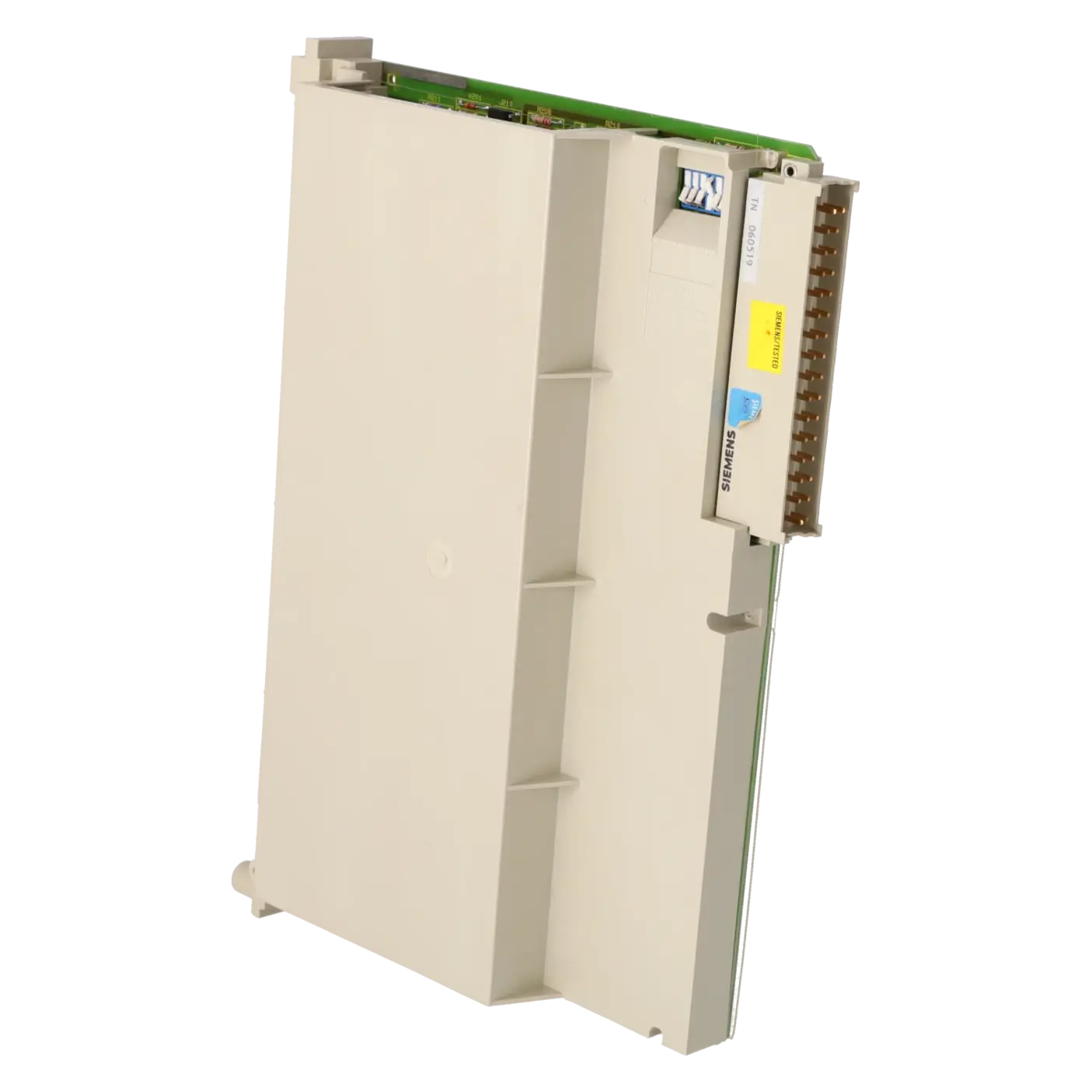 SIEMENS 6ES5454-4UA11, PLC Controls, Digital Input / Output Modules, K0137674, Image 4