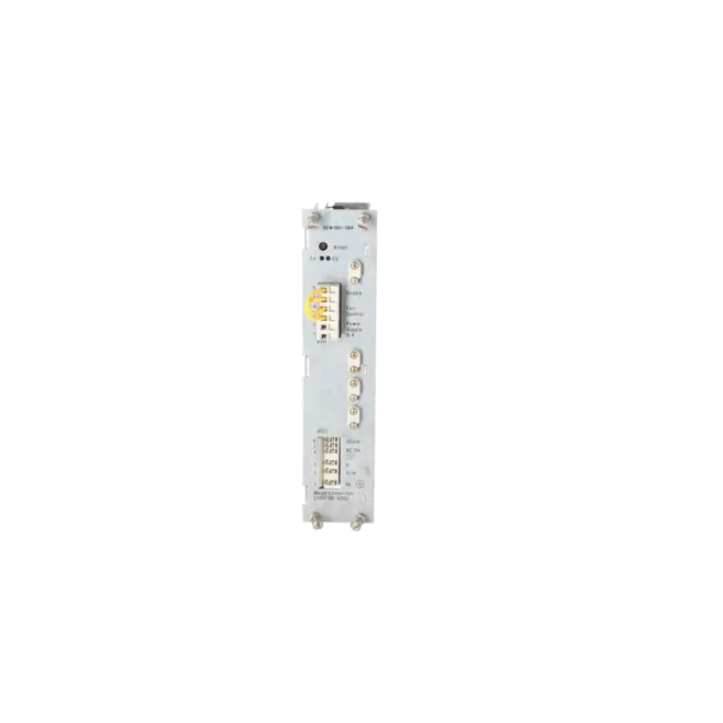SIEMENS 6EW1861-3BA, Drive Technology, Power Supplies / Break Modules, K0137769