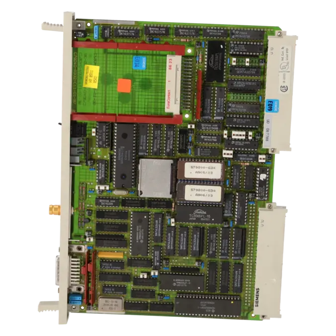 SIEMENS 6ES5526-3LF01, PLC Controls, Communication Modules, K0138261, Image 3