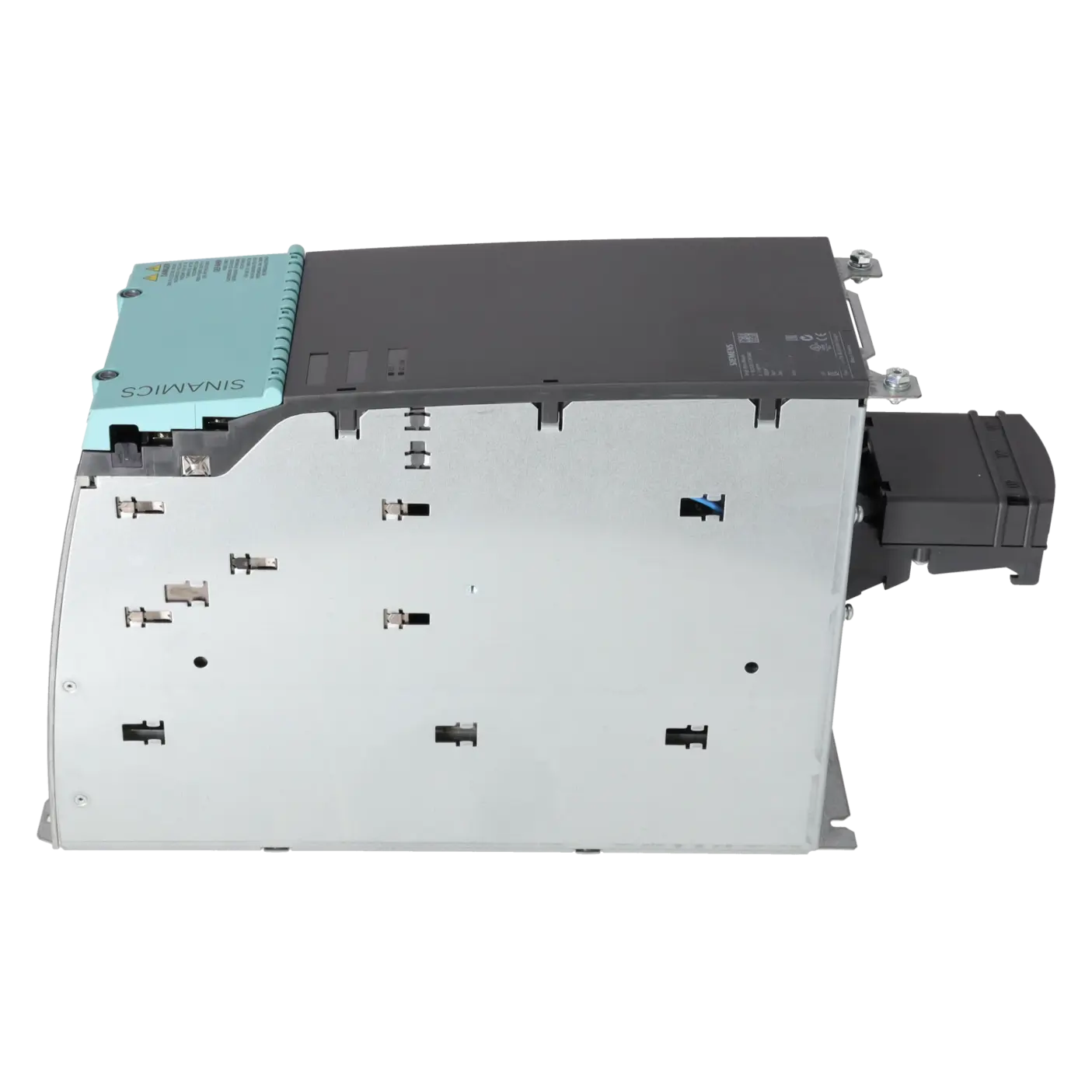 SIEMENS 6SL3120-1TE24-5AA3, Antriebstechnik, Wechselrichter, K0202420, Bild 7