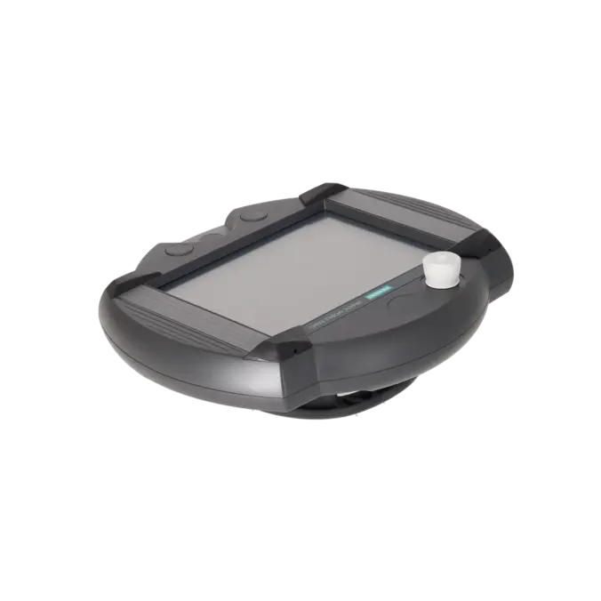 SIEMENS 6AV6645-0BE02-0AX0, HMI, Mobile Panels / Control Panels, K0219221, Bild 4