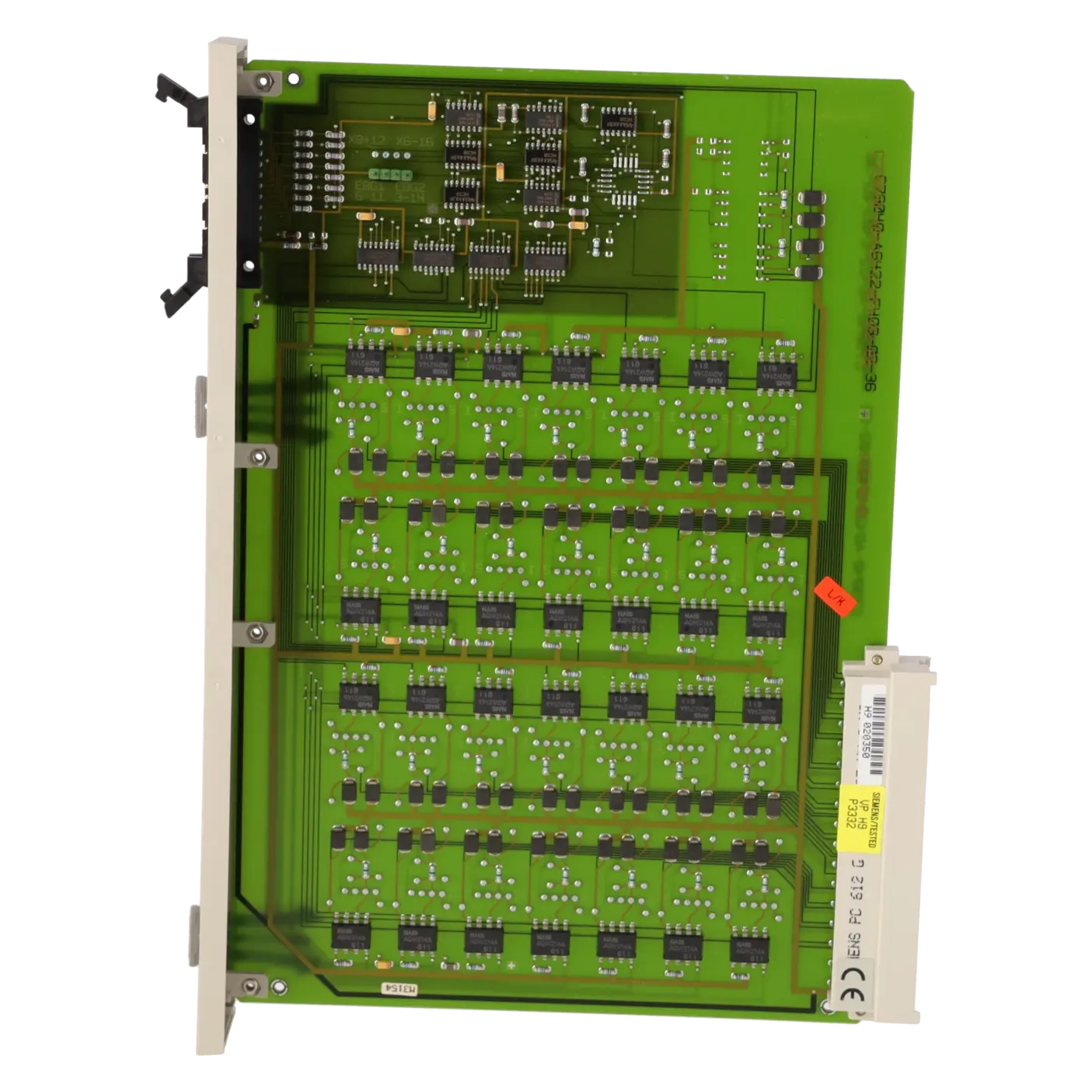 SIEMENS 6DS1703-8RR, PLC Controls, Function Modules, K0226109, Image 3