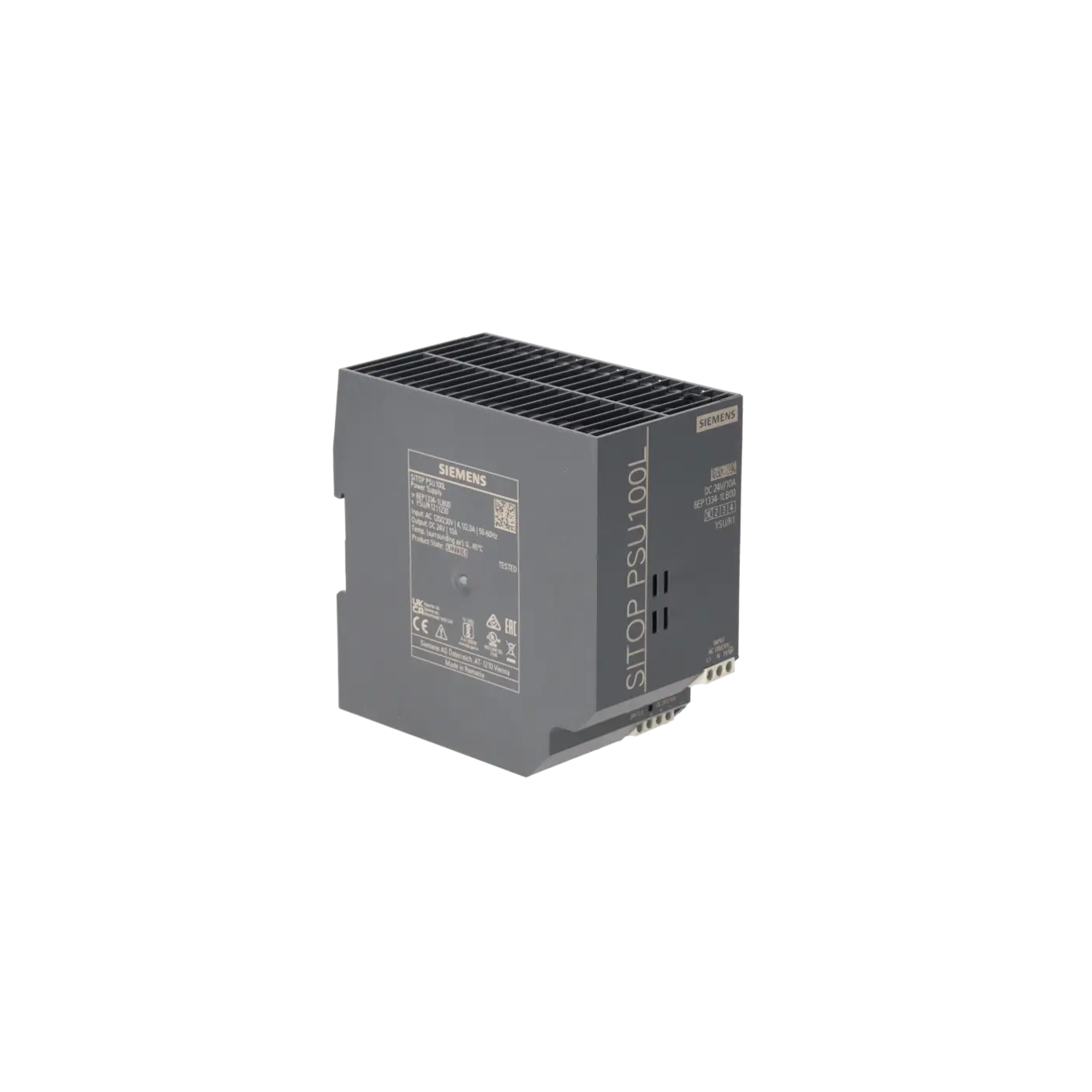 SIEMENS 6EP1334-1LB00, HMI, Stromversorgungen / Netzteile, K0251979, Bild 8