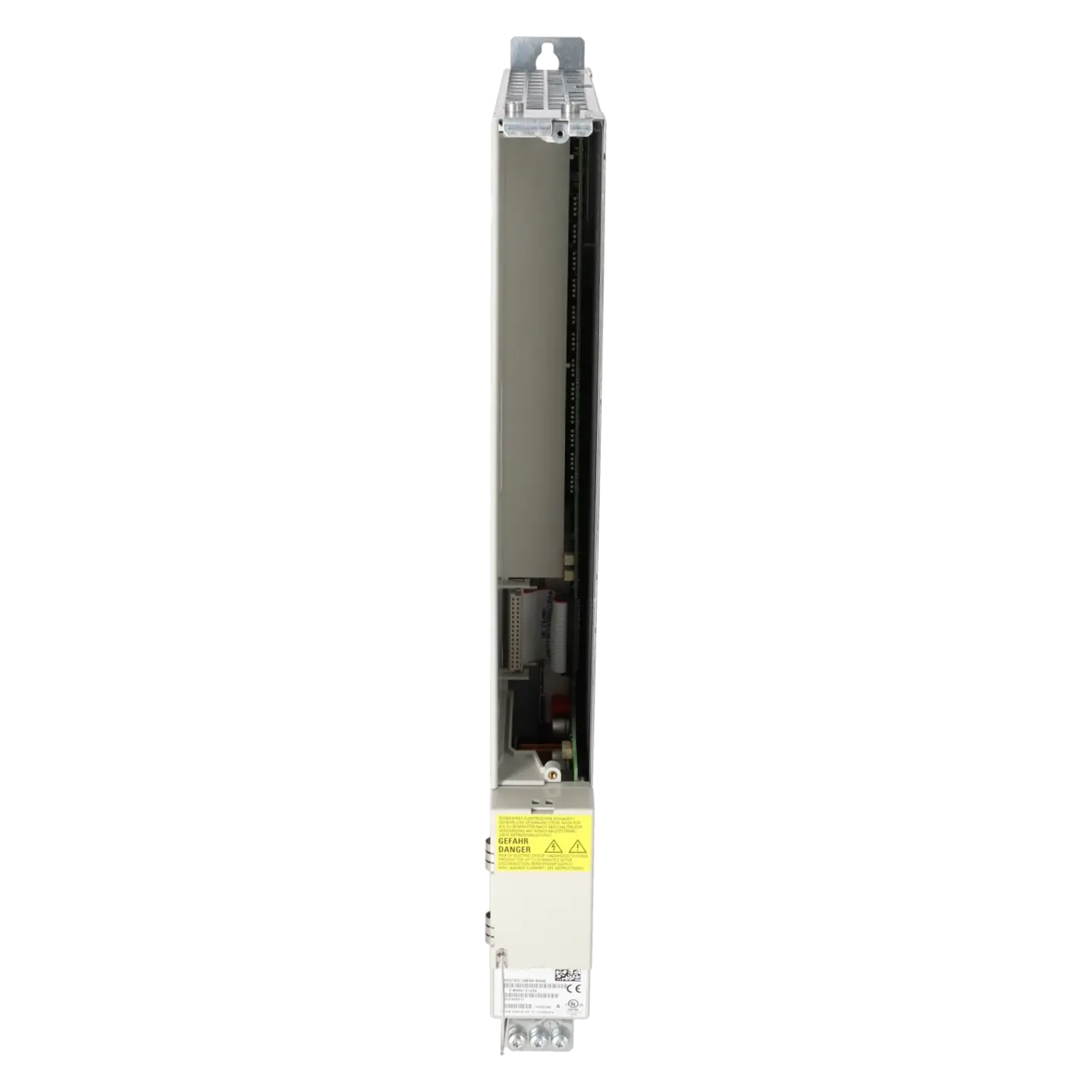SIEMENS 6SN1123-1AB00-0HA2, Antriebstechnik, Wechselrichter, K0254042, Bild 1