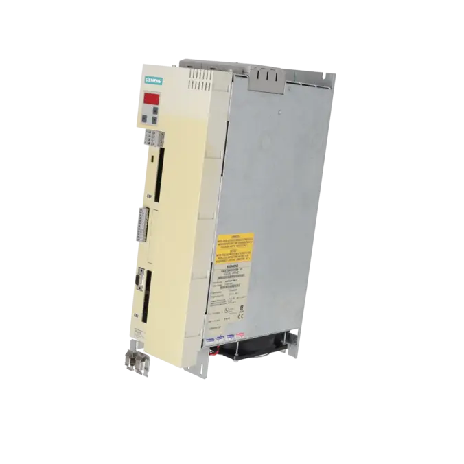 SIEMENS 6SE7022-6TP60-Z, Antriebstechnik, Wechselrichter, K0254176, Bild 2