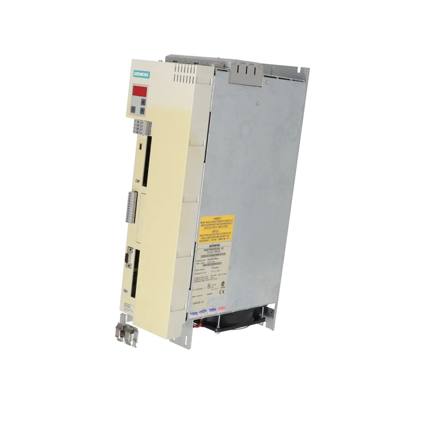 SIEMENS 6SE7022-6TP60-Z, Antriebstechnik, Wechselrichter, K0254176, Bild 2