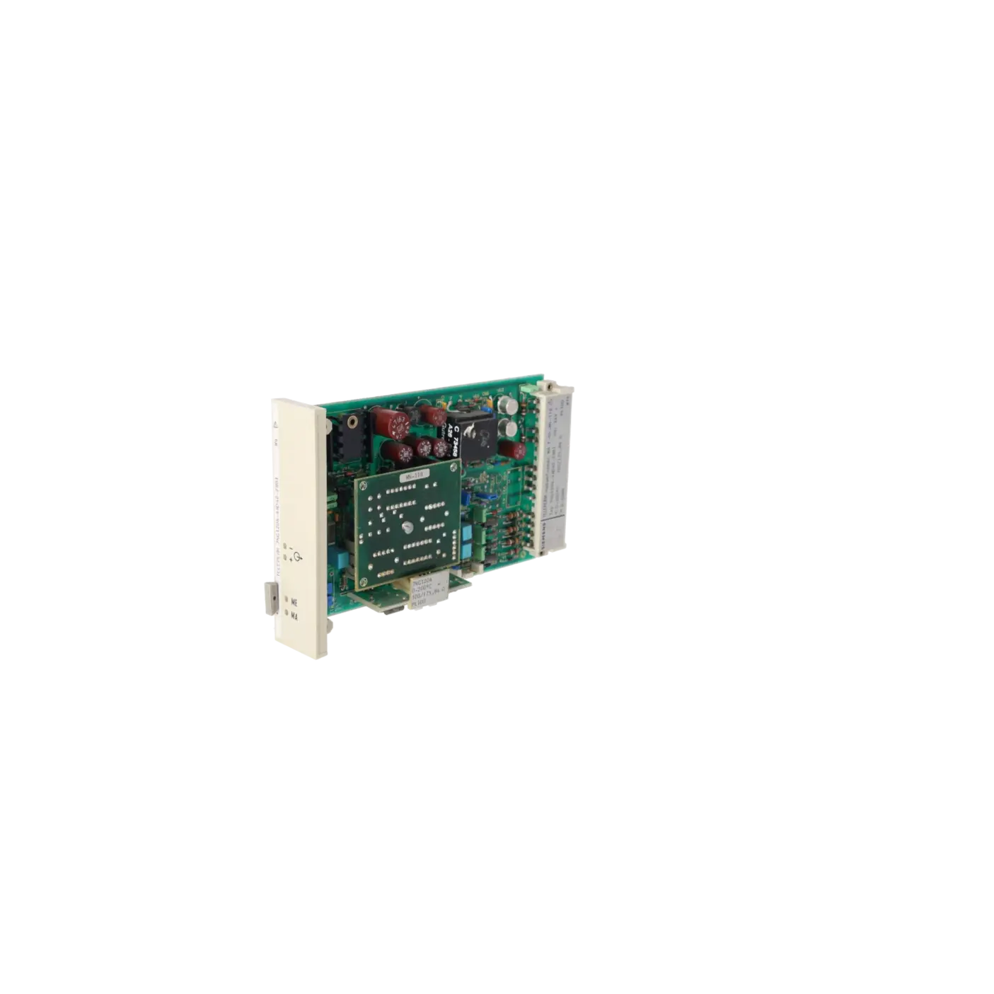 SIEMENS 7NG1204-4AD42-2RB1, PLC Controls, Function Modules, K0410842, Image 2