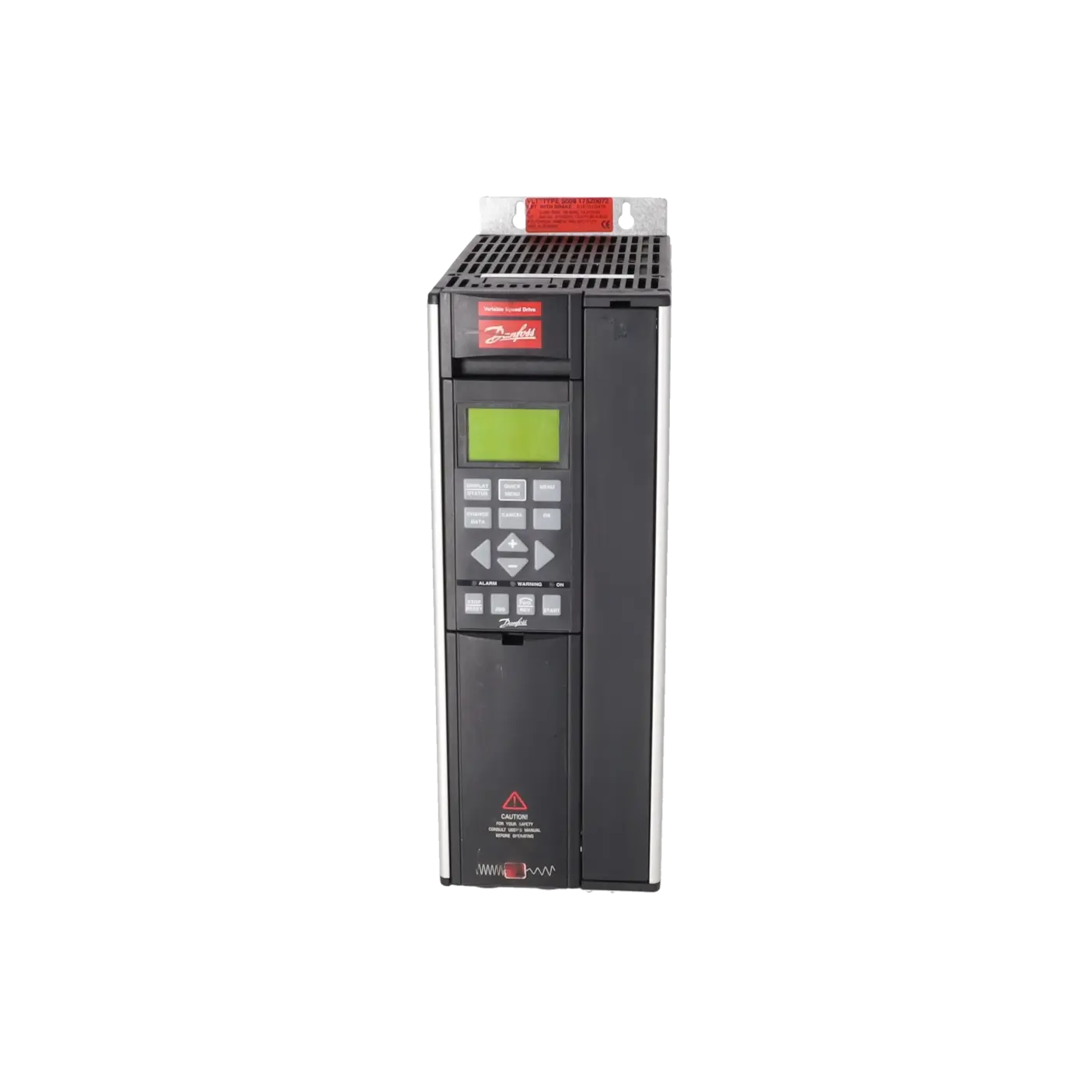 DANFOSS 175Z0072, Antriebstechnik, Umrichter, K1006681, Bild 1