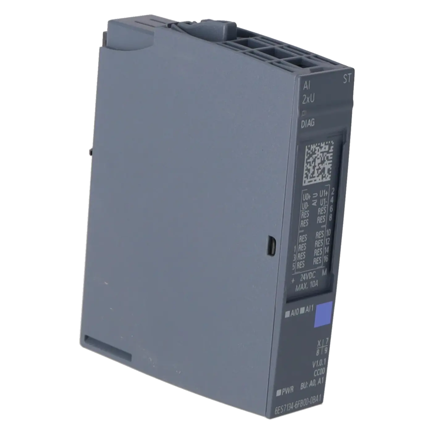 SIEMENS 6ES7134-6FB00-0BA1, Baugruppen, Analogein- / Analogausgaben, K1097171, Bild 8