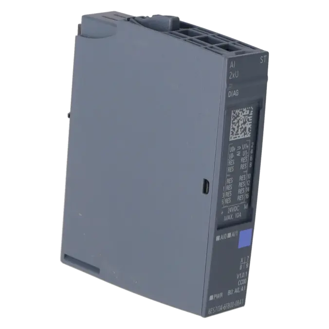 SIEMENS 6ES7134-6FB00-0BA1, Baugruppen, Analogein- / Analogausgaben, K1097171, Bild 8