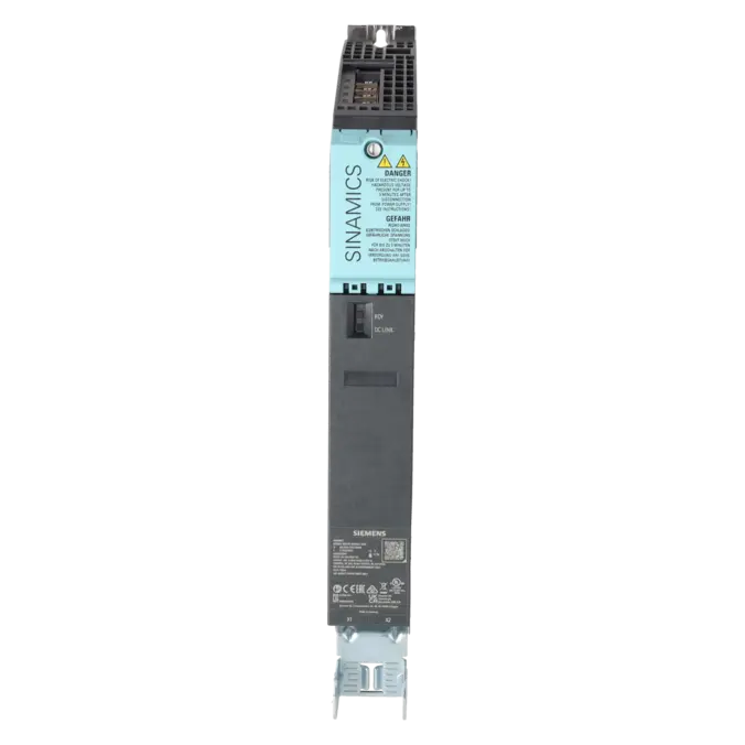 SIEMENS 6SL3120-2TE15-0AD0, Drive Technology, Inverter, K1098151, Image 1