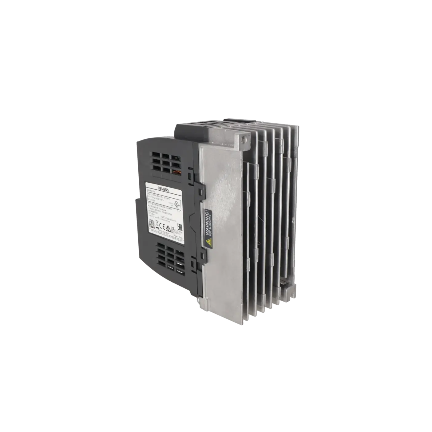 SIEMENS 6SL3210-5BB15-5BV1, Antriebstechnik, Umrichter, K1098258, Bild 4