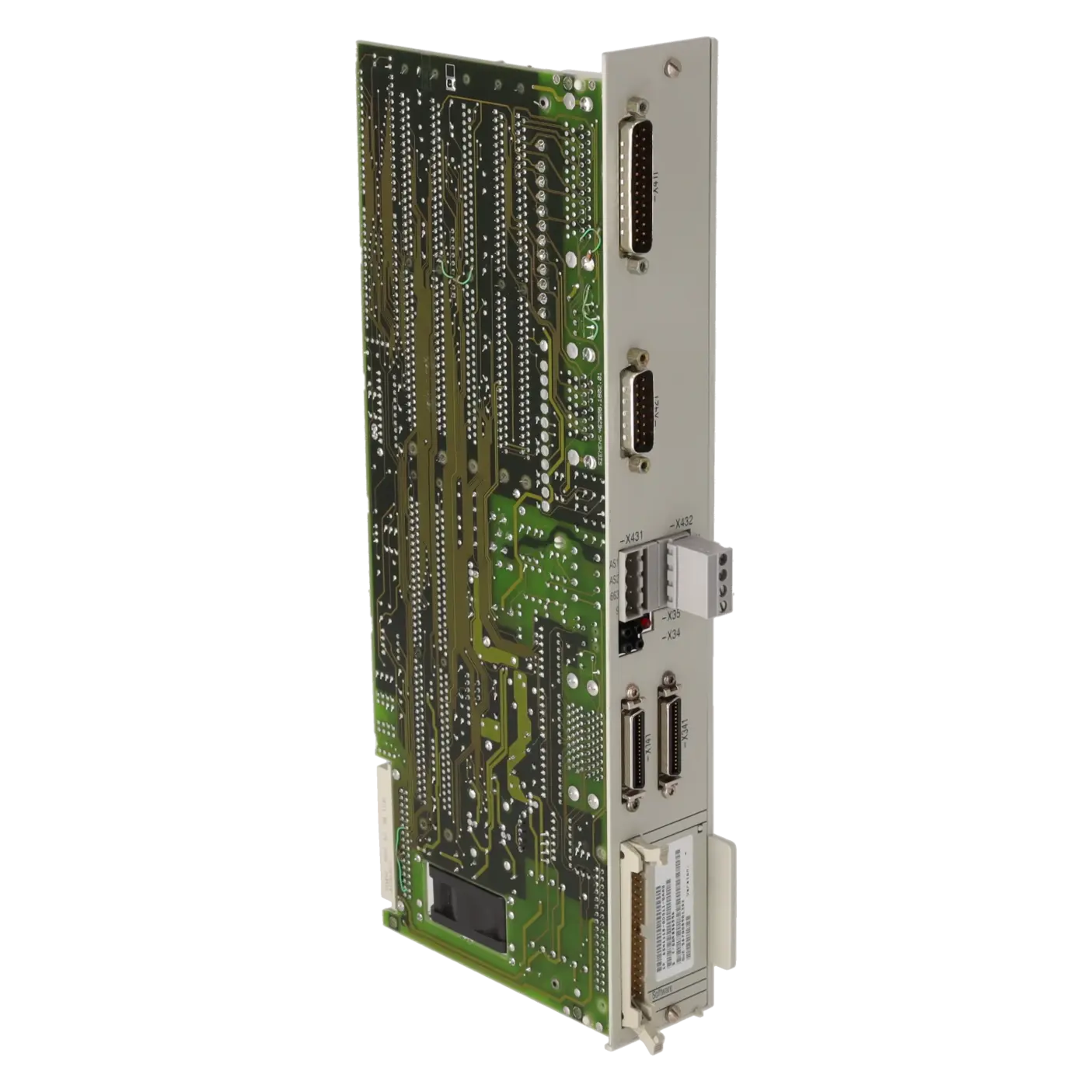 SIEMENS 6SN1118-0DG11-0AA0, Antriebstechnik, Reglerkarten, K0063607, Bild 8