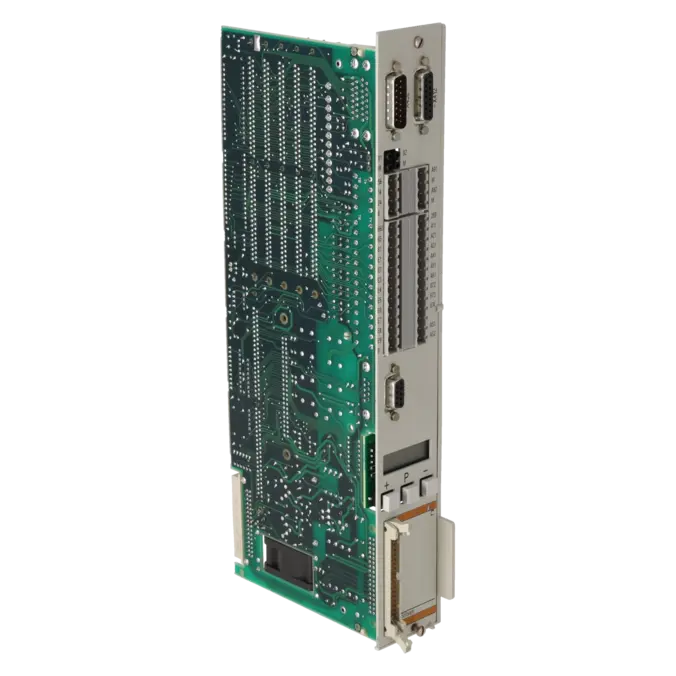 SIEMENS 6SN1121-0BA12-0AA0, Antriebstechnik, Reglerkarten, K0063649, Bild 8
