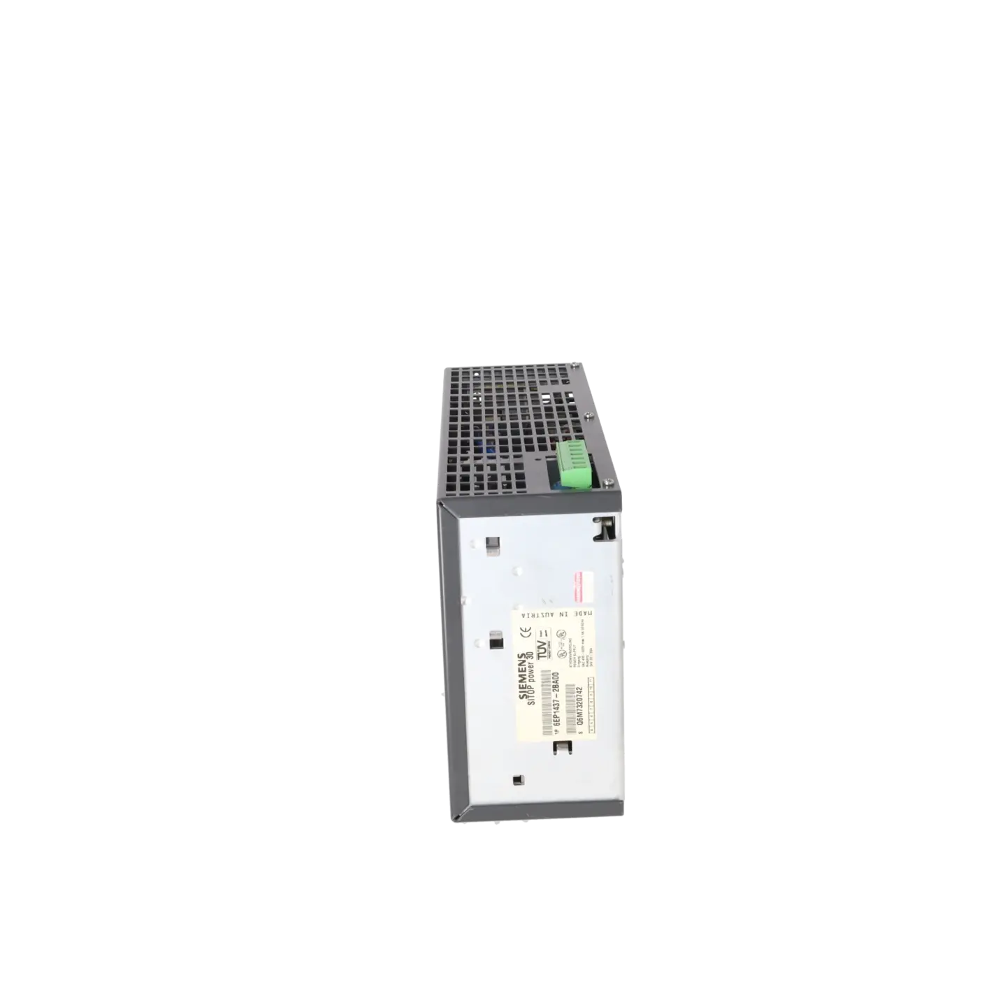 SIEMENS 6EP1437-2BA00, HMI, Power Supplies, K0117315, Image 3