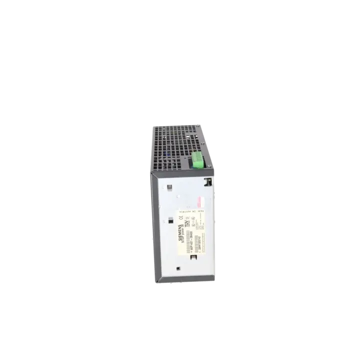 SIEMENS 6EP1437-2BA00, HMI, Power Supplies, K0117315, Image 3