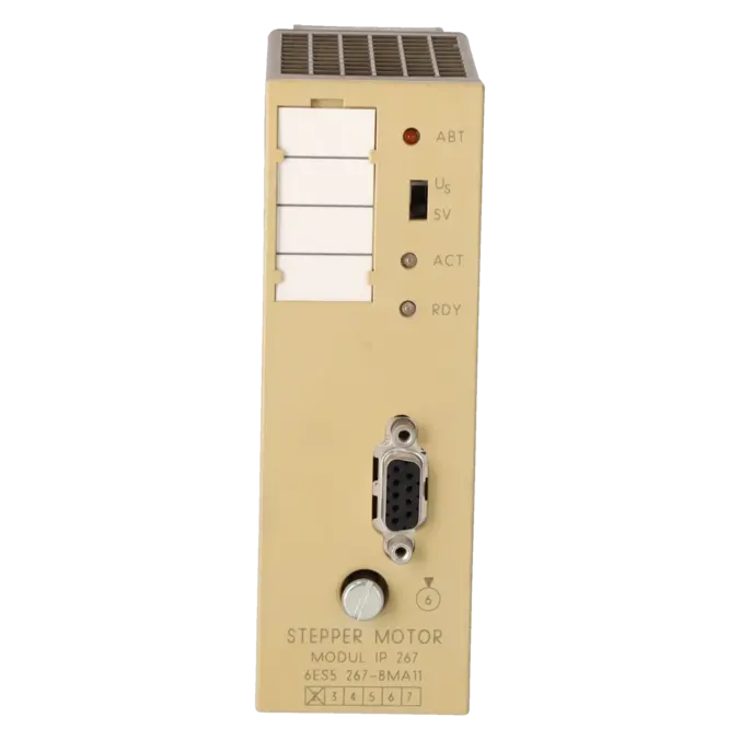 SIEMENS 6ES5267-8MA11, Baugruppen, Funktionsbaugruppen, K0117451, Bild 1