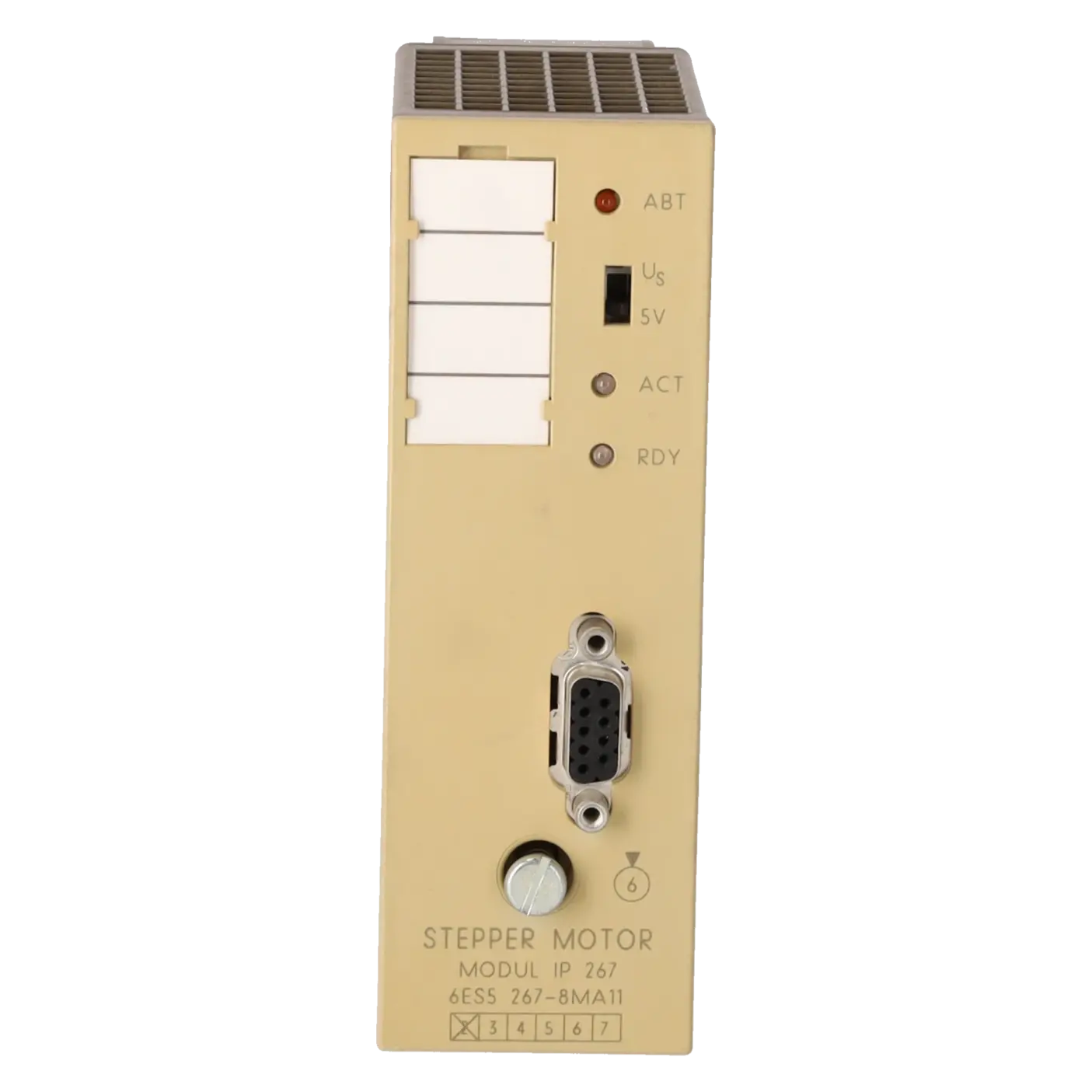 SIEMENS 6ES5267-8MA11, Baugruppen, Funktionsbaugruppen, K0117451, Bild 1