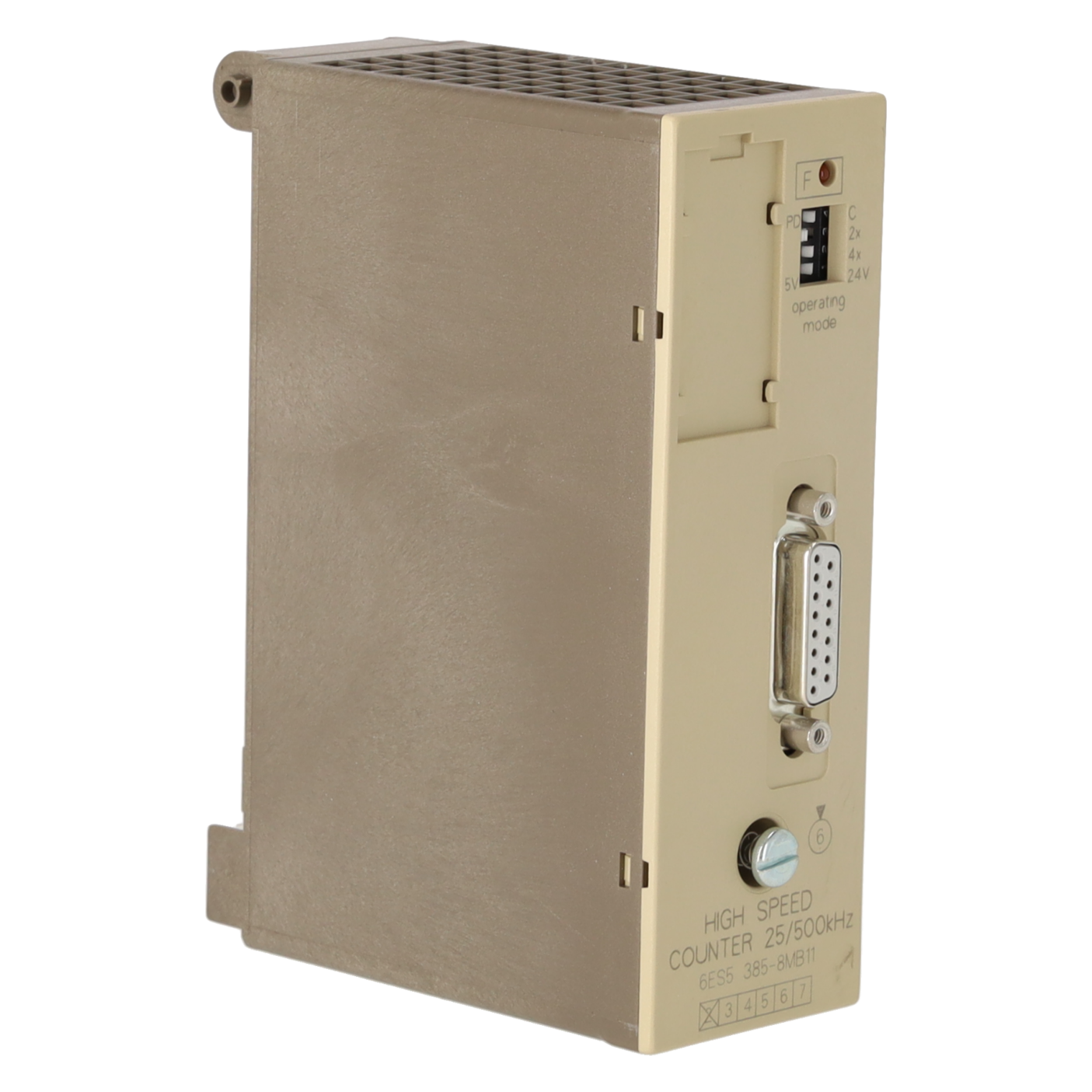 SIEMENS 6ES5385-8MB11, Baugruppen, SIMATIC-S5-Aktion, K0117513, Bild 6