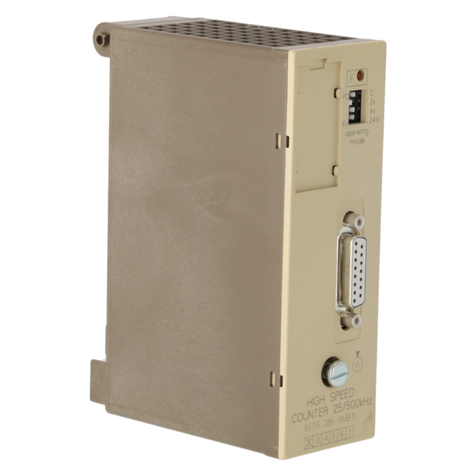 SIEMENS 6ES5385-8MB11, Baugruppen, SIMATIC-S5-Aktion, K0117513, Bild 6