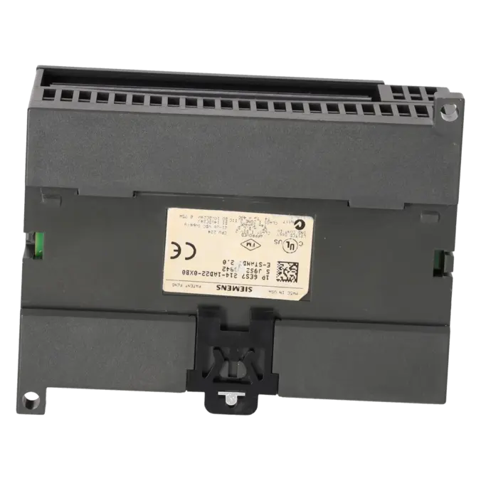 SIEMENS 6ES7214-1AD22-0XB0, Baugruppen, CPU / Zentralbaugruppen, K0118442, Bild 5