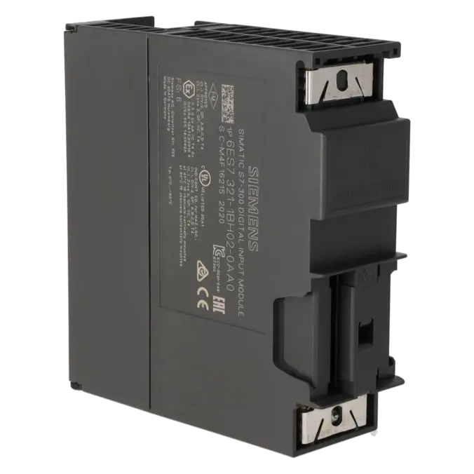 SIEMENS 6ES7321-1BH02-0AA0, Baugruppen, SIMATIC S7-300, K0118523, Bild 4