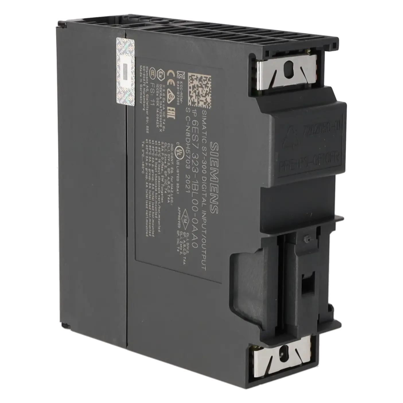 SIEMENS 6ES7323-1BL00-0AA0, Baugruppen, Digitalein- / Digitalausgaben, K0118565, Bild 4