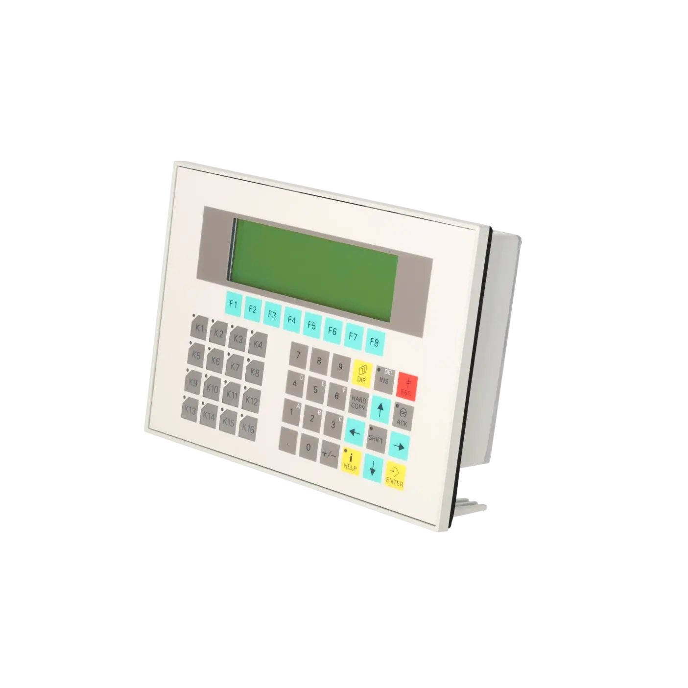SIEMENS 6AV3515-1MA00, HMI, Operator Panels, K0136042, Image 2