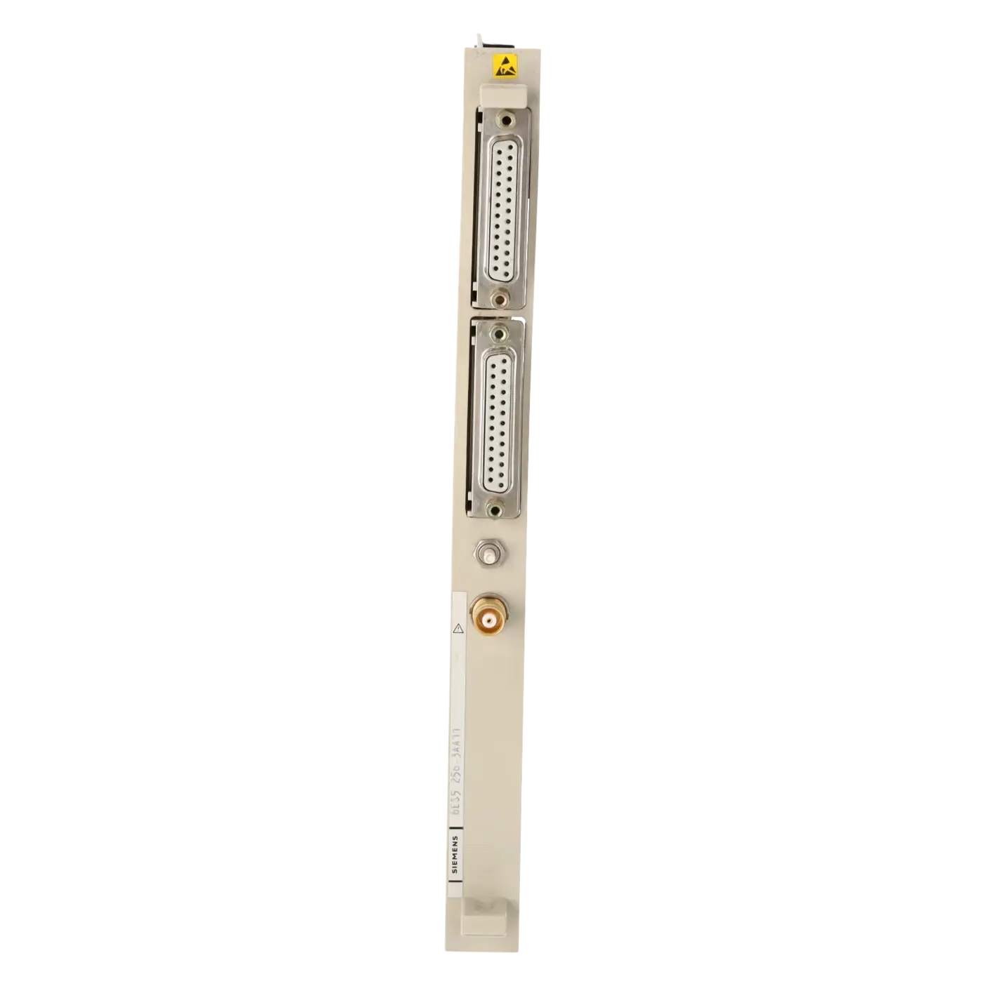 SIEMENS 6ES5256-3AA11, Baugruppen, Funktionsbaugruppen, K0137348, Bild 1