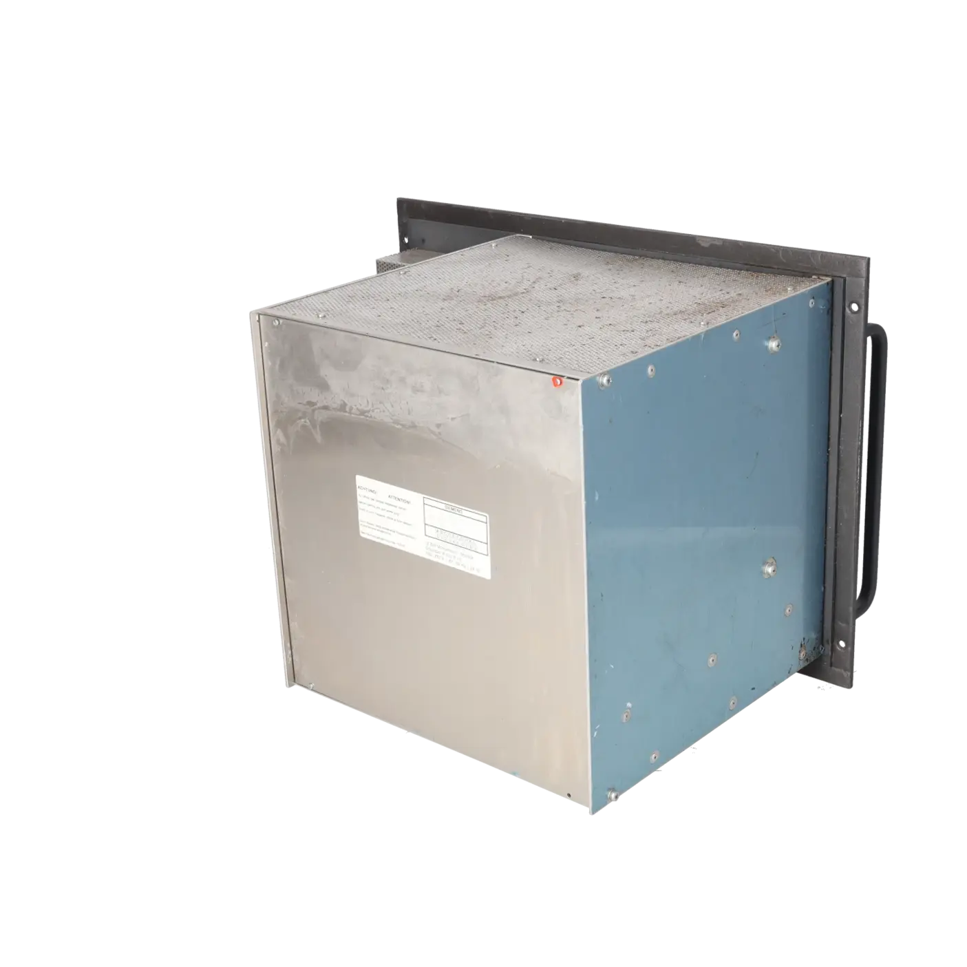 SIEMENS 6AV1122-1AA00, HMI, Monitors / Control Panels, K0137903, Image 6