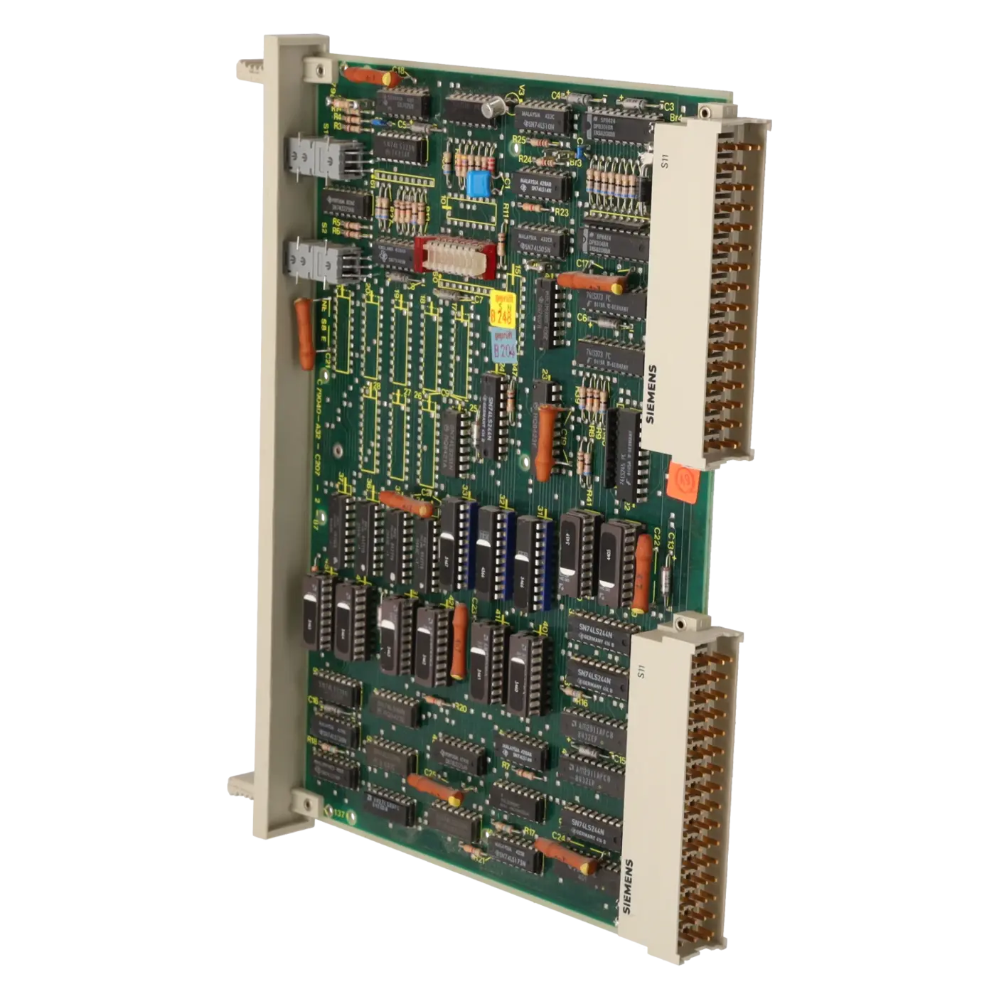 SIEMENS 6ES5926-3KA12, Baugruppen, CPU / Zentralbaugruppen, K0138377, Bild 4
