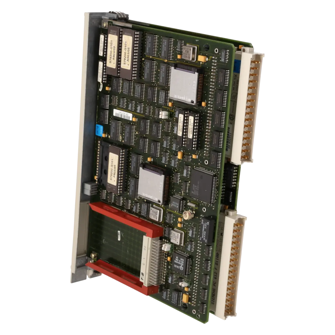 SIEMENS 6ES5928-3UB11, PLC Controls, Central Processing Units, K0138386, Image 4