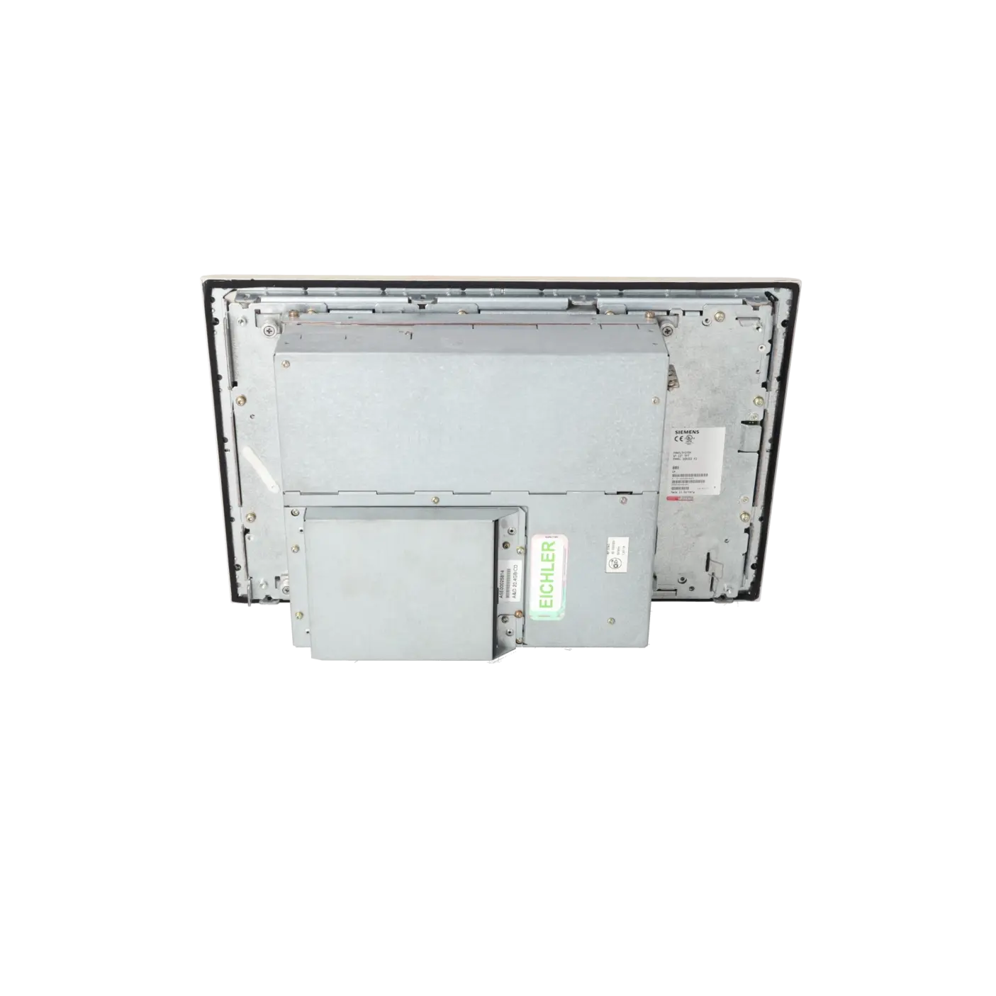 SIEMENS 6AV7613-0AB22-0BF0, HMI, Industrial PC, K0138914, Image 5