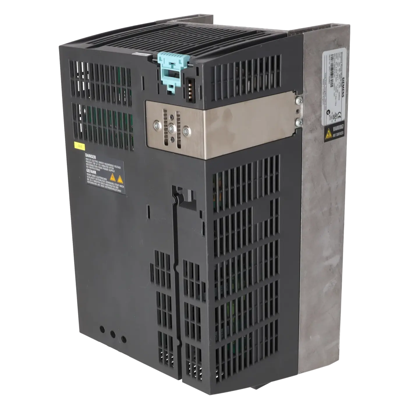 SIEMENS 6SL3224-0BE25-5UA0, Antriebstechnik, Umrichter, K0175101, Bild 2
