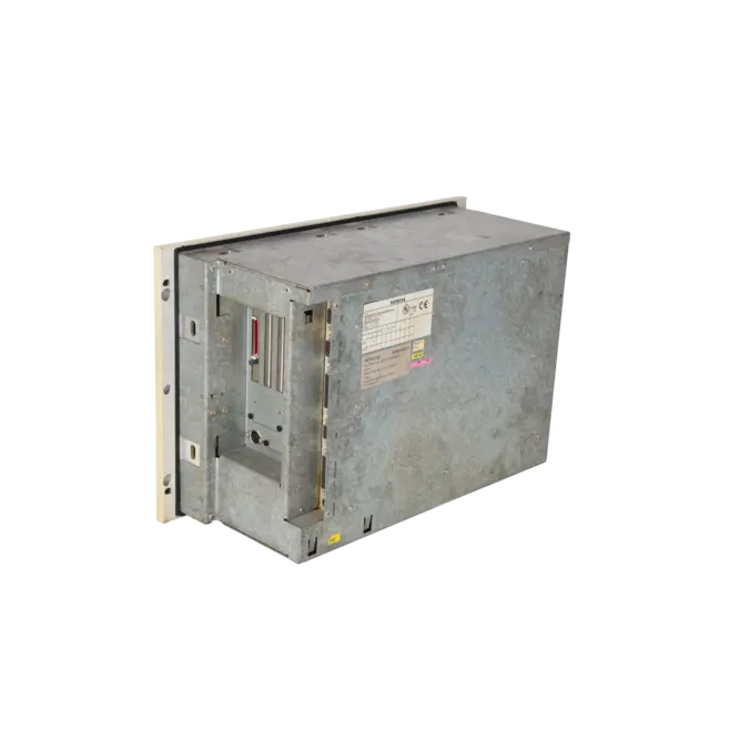 SIEMENS 6AV3545-1VA01-2FX0, HMI, Operator Panels, K0185906, Image 4