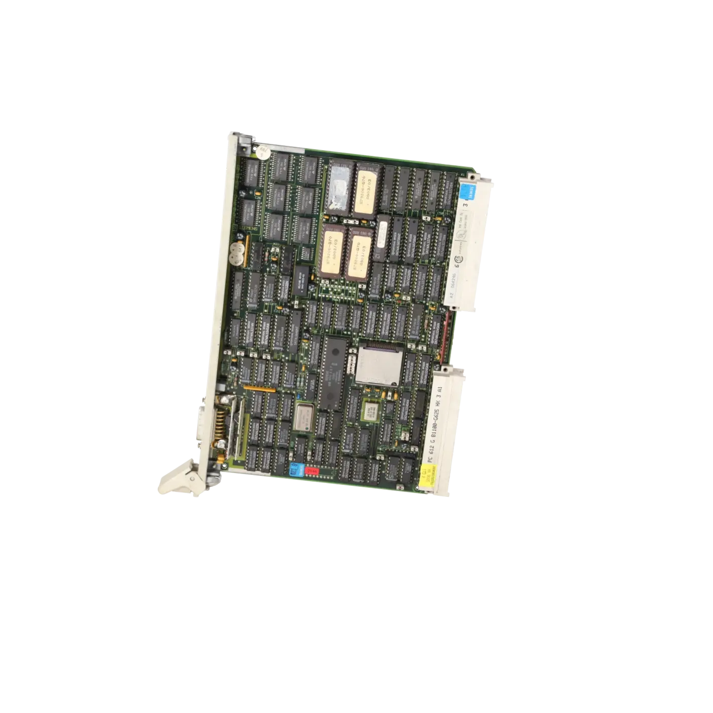 SIEMENS 6ES5947-3UR11, Baugruppen, CPU / Zentralbaugruppen, K0205585, Bild 3