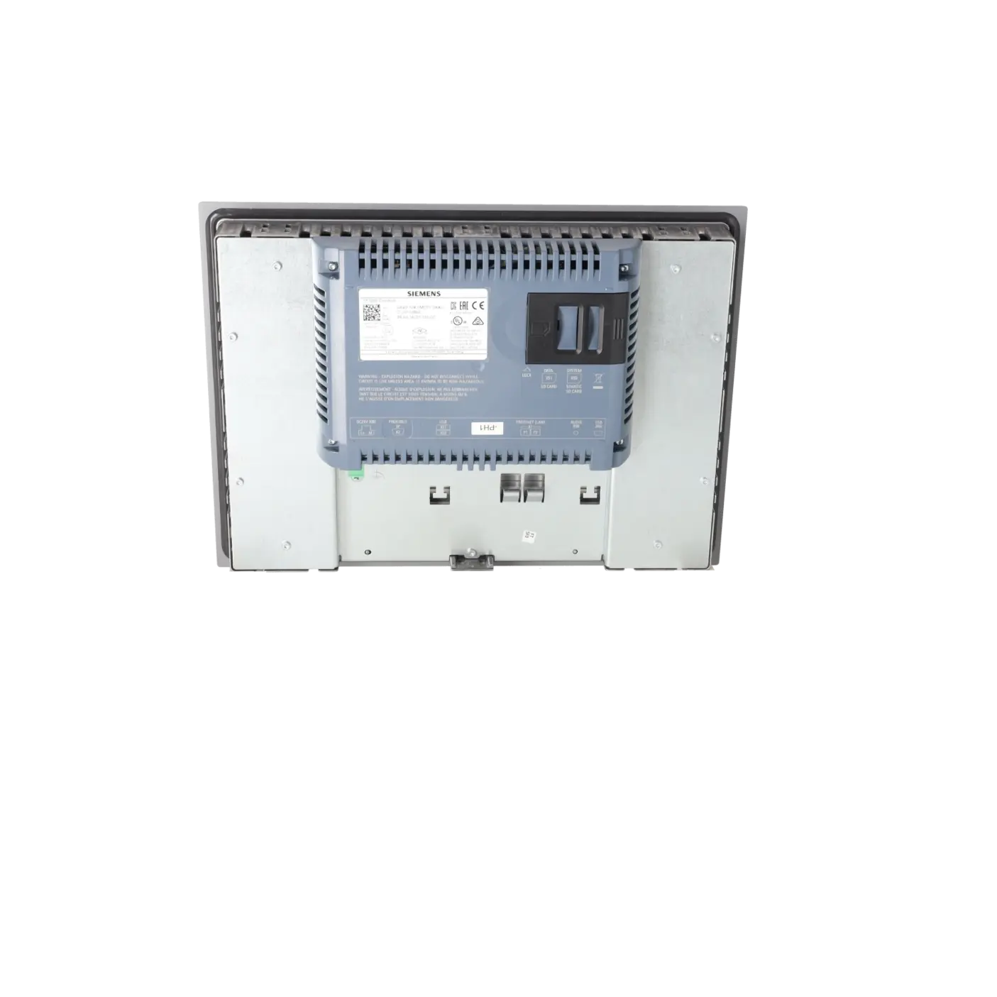 SIEMENS 6AV2124-0MC01-0AX0, HMI, Touch-Panels, K0251526, Bild 5