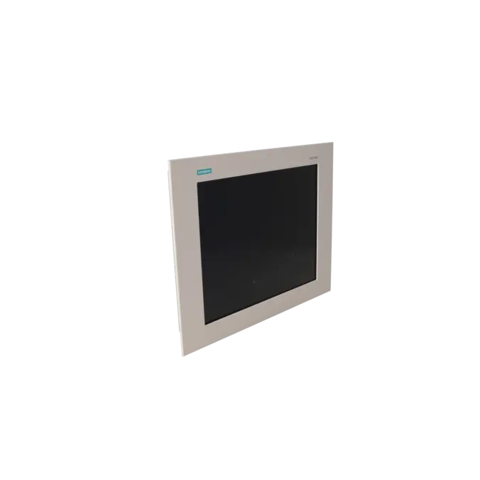 SIEMENS 6AV8100-2BA00-0AA0, HMI, Monitore / Bedienfelder, K0322257, Bild 8