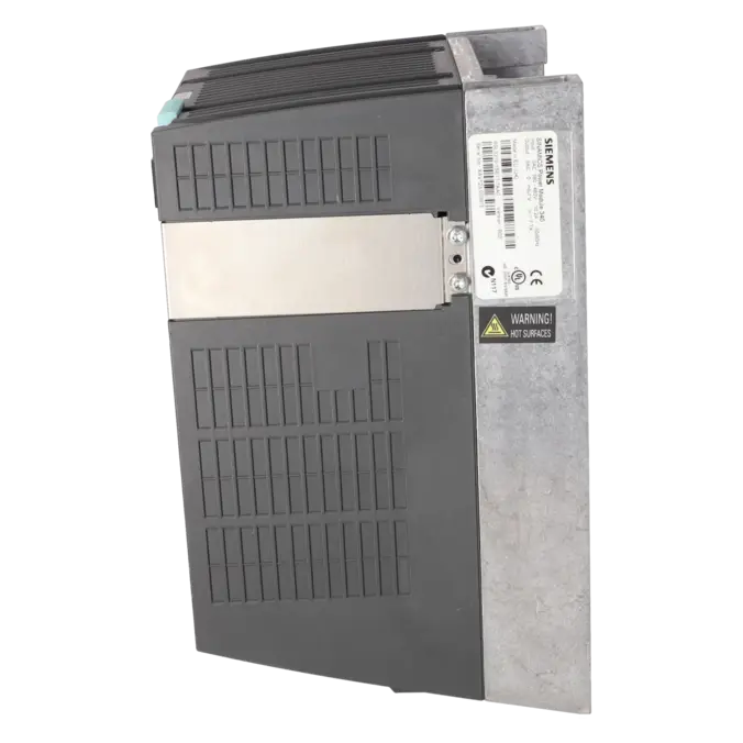 SIEMENS 6SL3210-1SE17-7AA0, Drive Technology, Frequency Converter, K1003237, Image 3